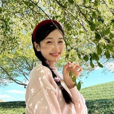 盲女